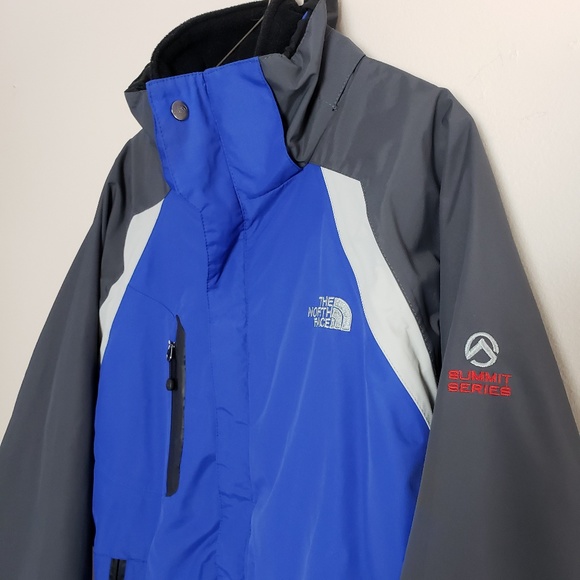The North Face Other - NORTH FACE SUMMIT SERIES GORE-TEX JACKET W/ FLEECE